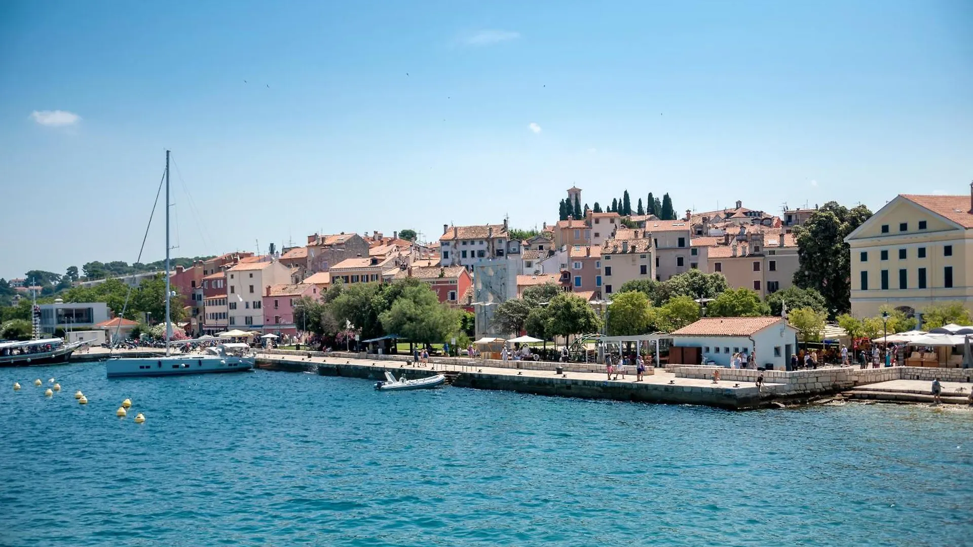 Apartment Rubi Rovinj