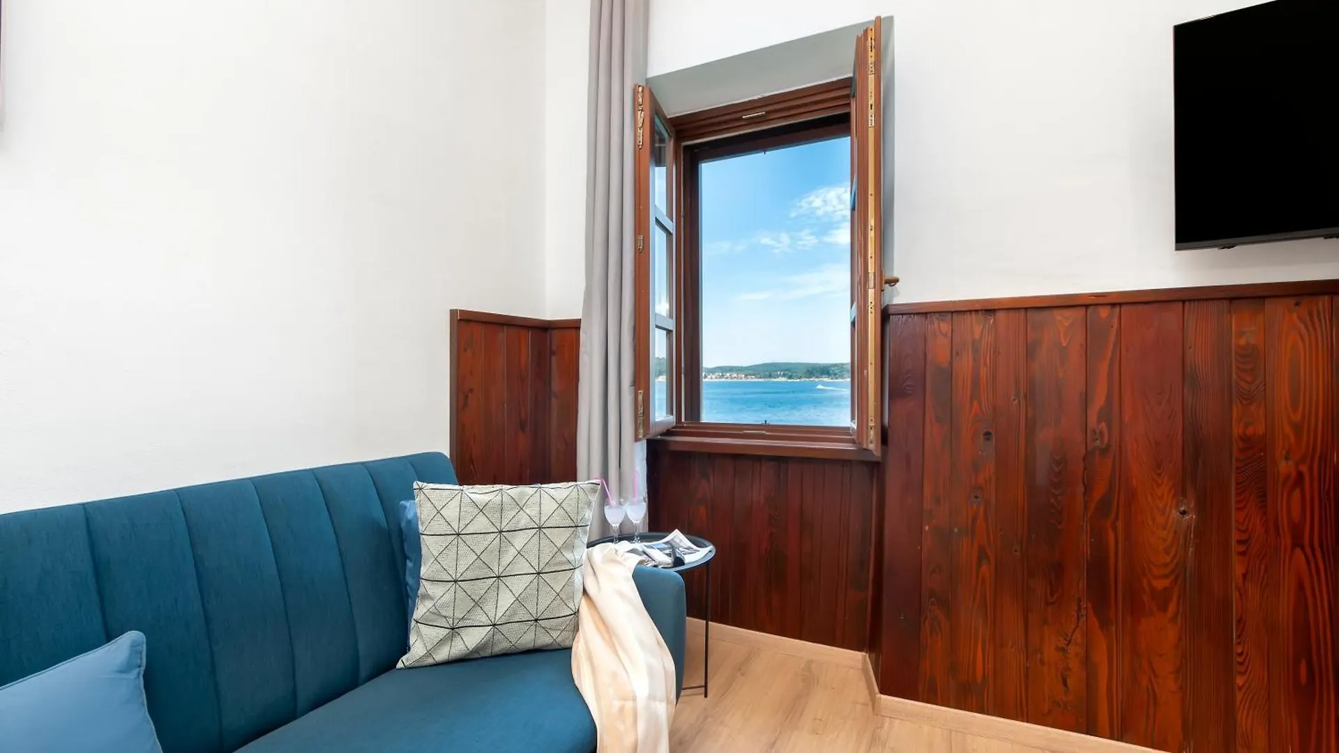Apartment Rubi Rovinj Hırvatistan