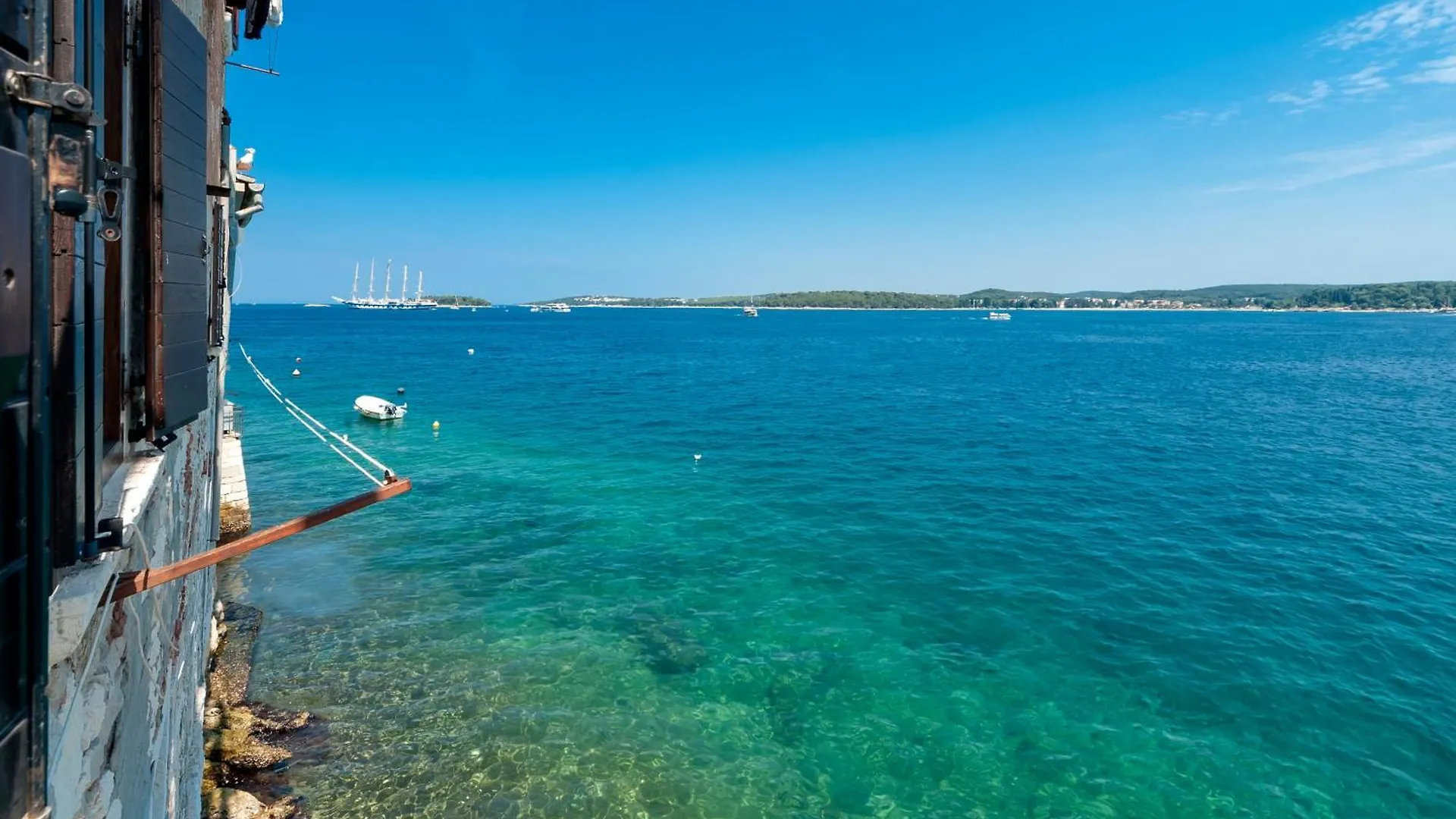 Apartment Rubi Rovinj 0*,