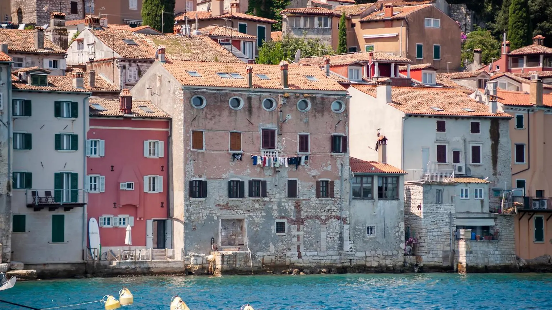 Apartment Rubi Rovinj