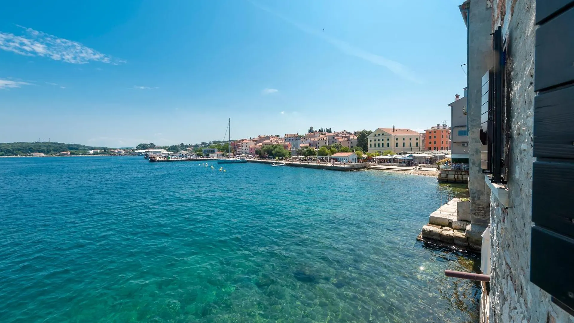 Apartment Rubi Rovinj