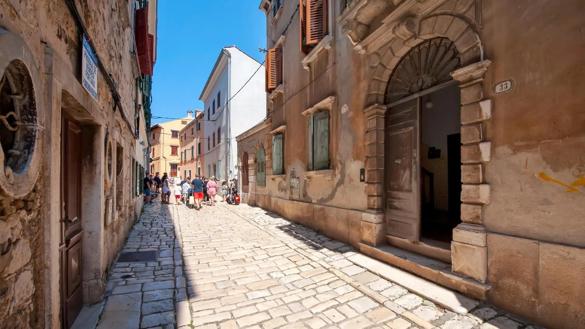 Apartment Rubi Rovinj Hırvatistan