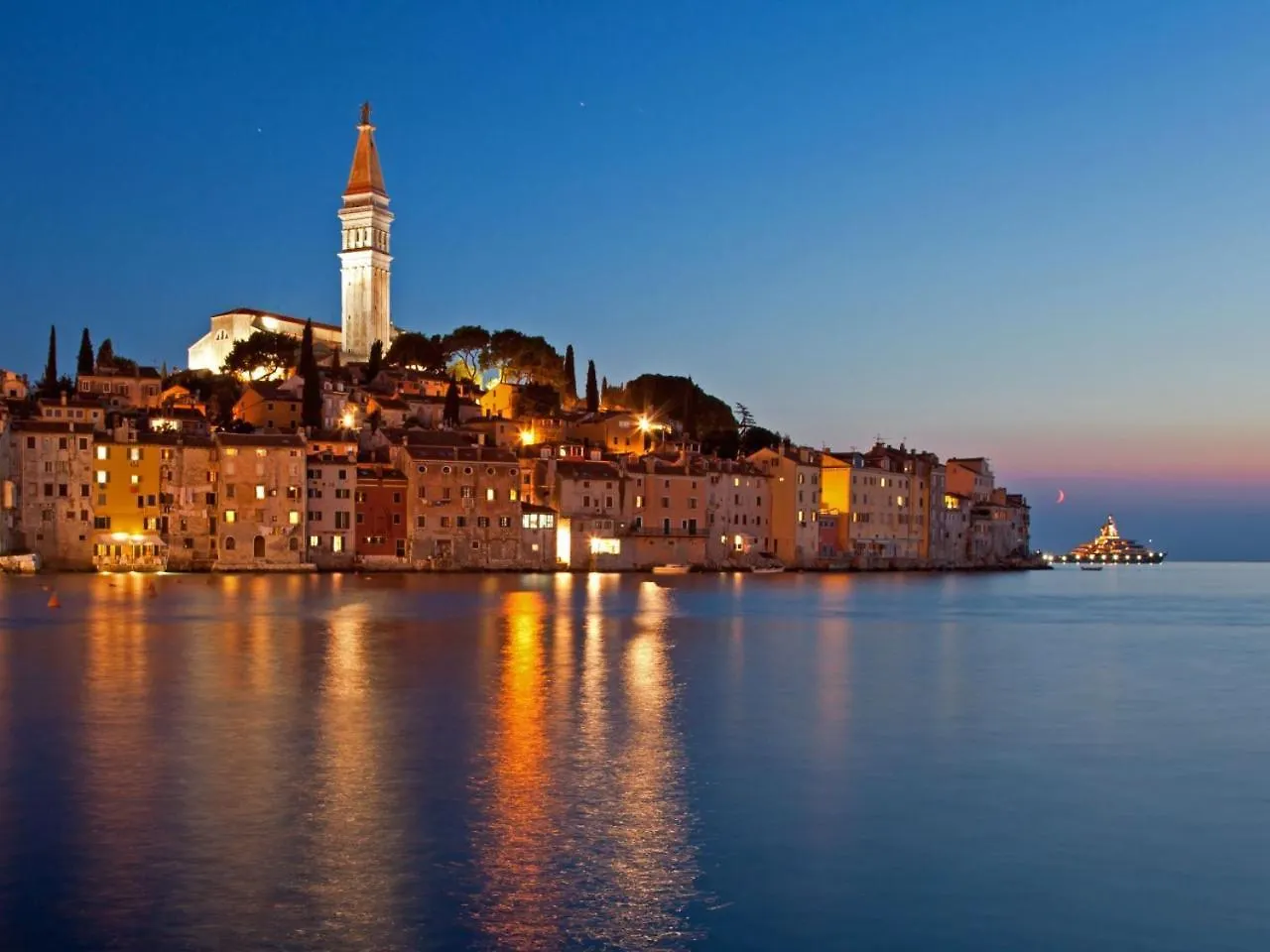 Apartment Rubi Rovinj 0*,