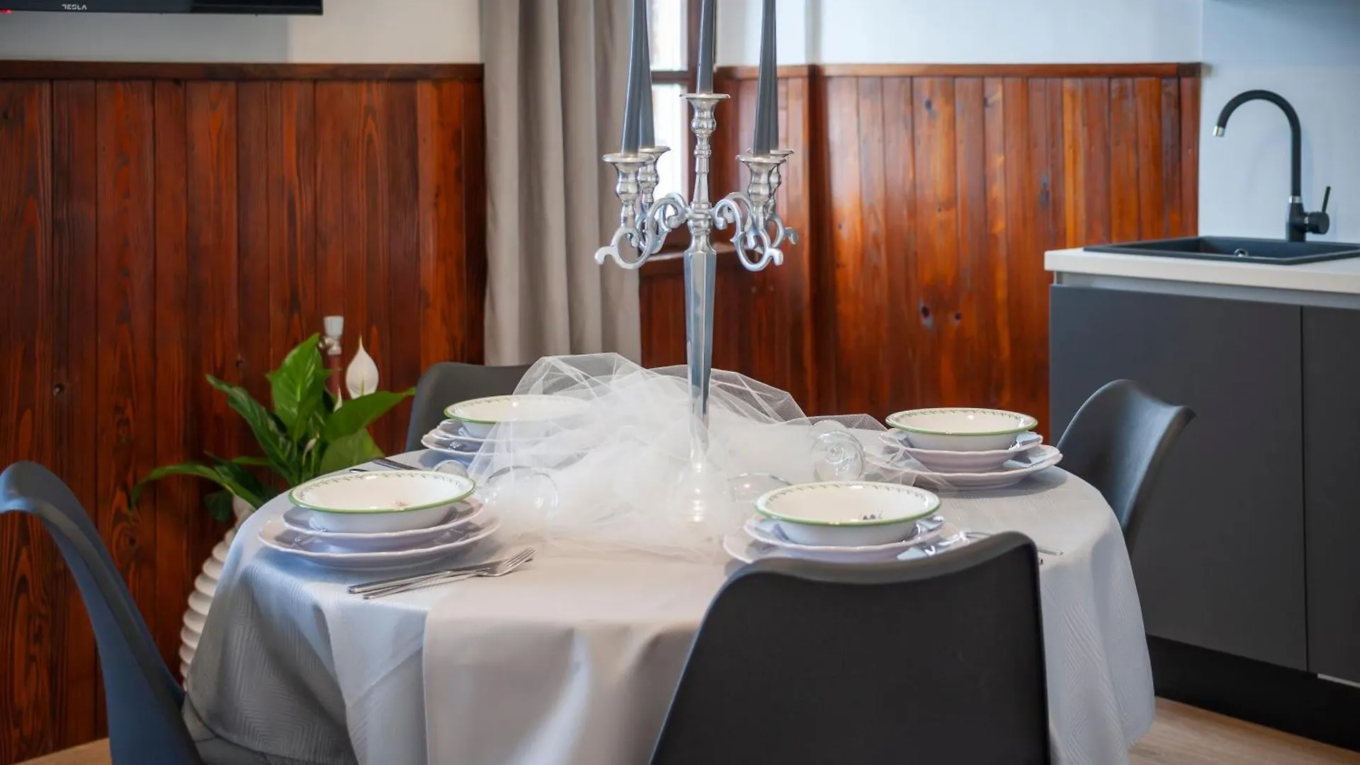 Apartment Rubi روفينج